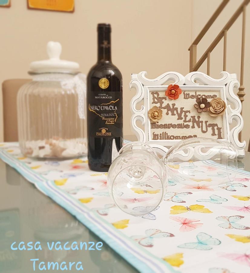 Casa Vacanze Tamara Balestrate Kültér fotó