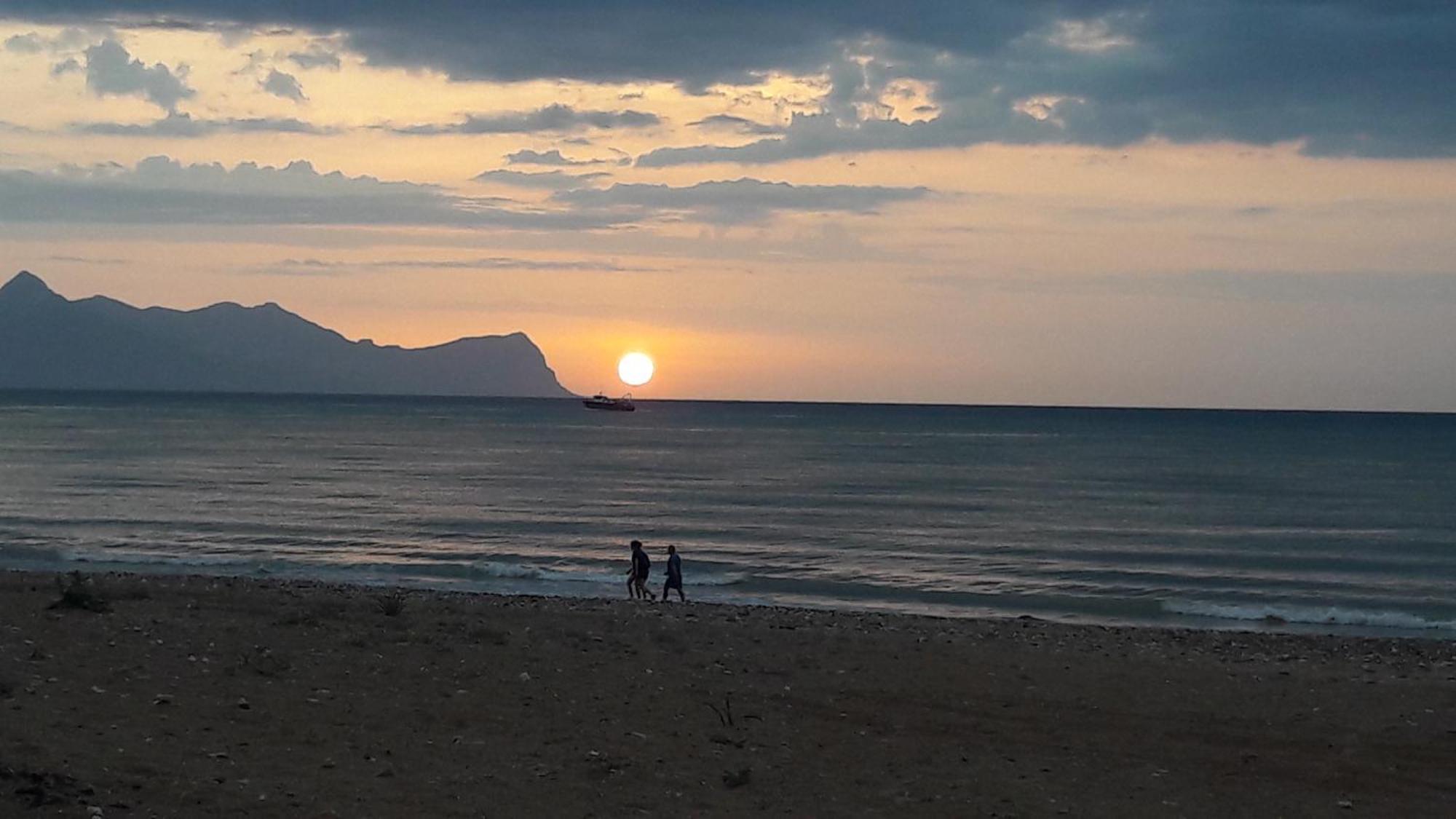 Casa Vacanze Tamara Balestrate Kültér fotó