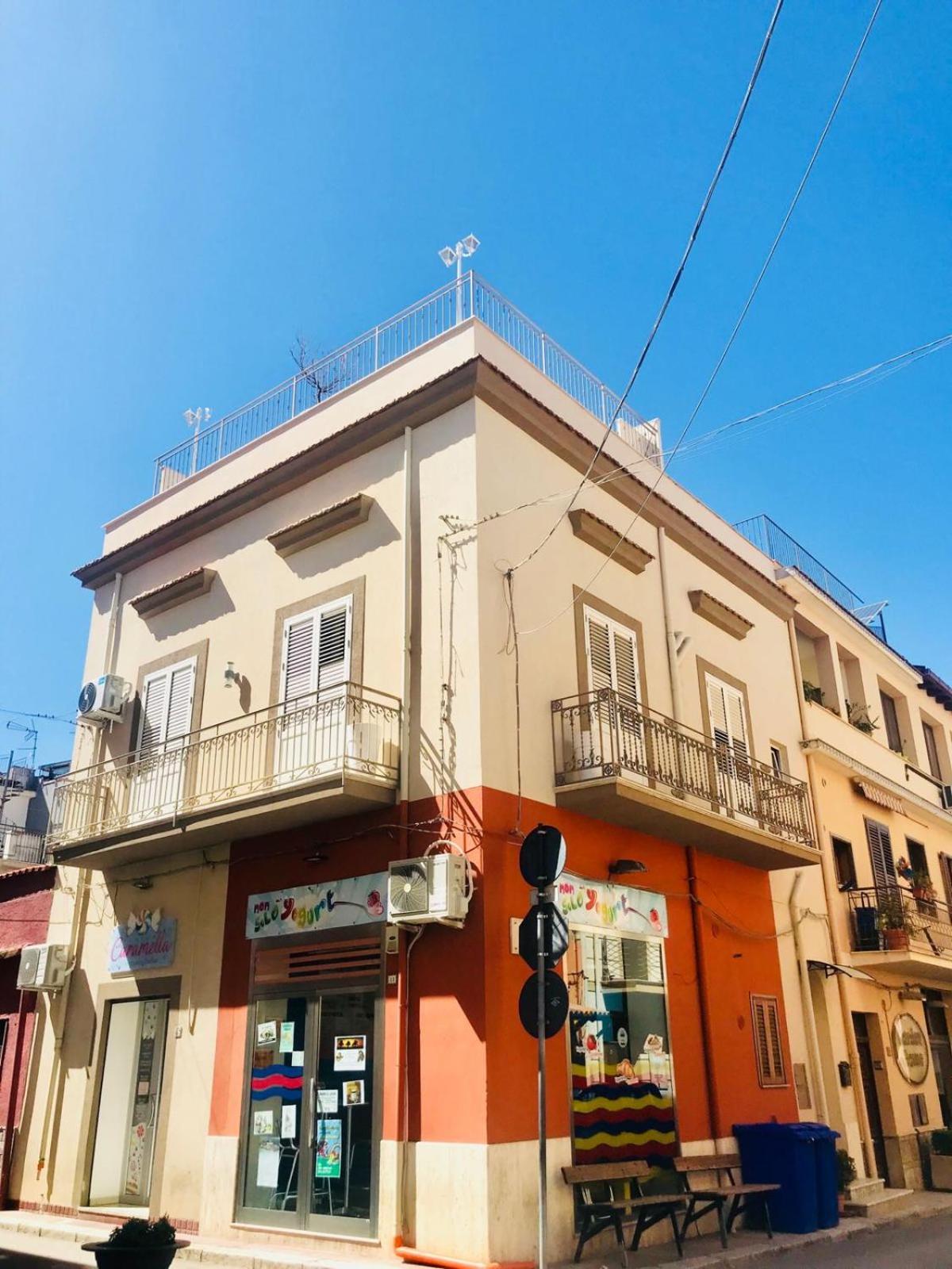 Casa Vacanze Tamara Balestrate Kültér fotó